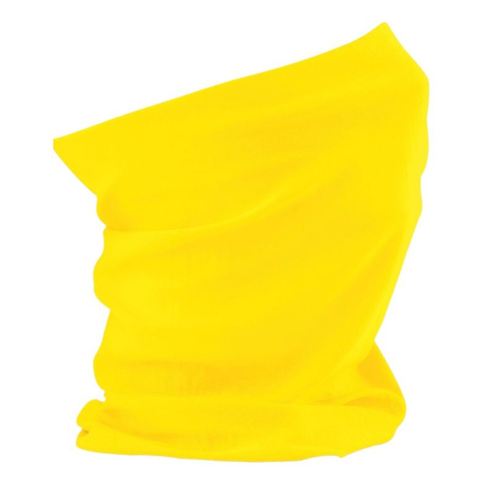 Beechfield Morf Original Snood / Yellow